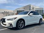 2021 Infiniti Q50 Signature Edition