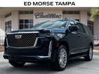 2024 Cadillac Escalade Esv Premium