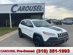 2016 Jeep Cherokee Trailhawk