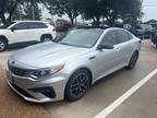 2019 Kia Optima SX Turbo