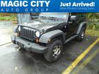 2011 Jeep Wrangler Sport