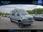 2025 Mercedes-Benz Sprinter 2500