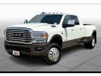 2024 Ram 3500 Longhorn 4x4 Mega Cab 64 Box