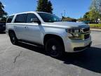 2015 Chevrolet Tahoe Police