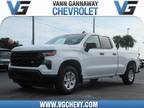 2024 Chevrolet Silverado 1500 Work Truck