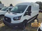 2024 Ford Transit Base