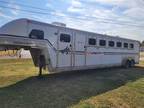 1996 Hart Encore 6 horses