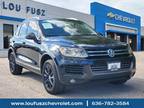 2013 Volkswagen Touareg VR6 Sport