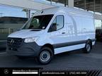 2025 Mercedes-Benz Sprinter 2500