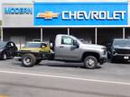 2025 Chevrolet Silverado 3500HD CC *VINYL