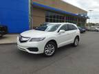 2017 Acura Rdx w/Tech