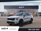 2025 Kia Sorento X-LINE SX PRESTIGE AWD