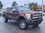 2016 Ford F-350 Super Duty King Ranch