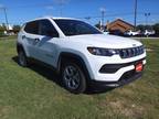 2025 Jeep Compass Sport 4X4