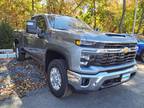 2025 Chevrolet Silverado 2500HD 4WD DOUBLE CAB 149 LT