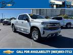 2022 Chevrolet Silverado 1500 Limited LTZ