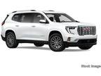 2024 Gmc Acadia AWD 4DR DENALI