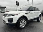 2017 Land Rover Range Rover Evoque SE