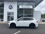 2022 Volkswagen Tiguan SE R-Line Black 4Motion