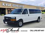 2023 Chevrolet Express LS Passenger