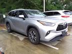 2023 Toyota Highlander XLE CERTIFIED