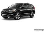 2015 Honda CR-V Touring