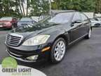 2007 Mercedes-Benz S-Class for sale