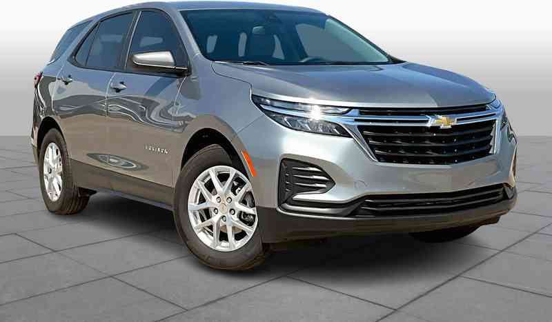 2023UsedChevroletUsedEquinoxUsedFWD 4dr