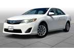 2012UsedToyotaUsedCamryUsed4dr Sdn I4 Auto