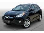 2013UsedHyundaiUsedTucsonUsedFWD 4dr Auto