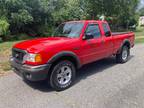 2004 Ford Ranger