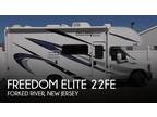 2022 Thor Motor Coach Freedom Elite 22FE