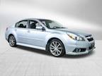 2013 Subaru Legacy Silver, 125K miles