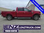 2022 Ford F-250 Red, 29K miles