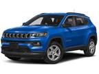 2025 Jeep Compass Blue