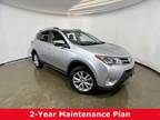 2014 Toyota RAV4 Silver, 118K miles