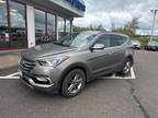 2018 Hyundai Santa Fe Gray, 108K miles