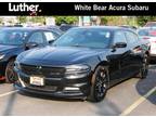 2017 Dodge Charger Black, 88K miles