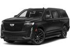 2024 Cadillac Escalade ESV Gray, new