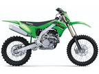 2022 Kawasaki KX 450