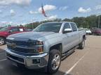 2015 Chevrolet Silverado 2500 Silver, 84K miles