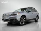 2015 Subaru Outback Silver, 121K miles