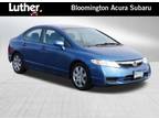 2010 Honda Civic Blue, 112K miles