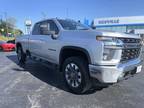 2021 Chevrolet Silverado 2500 Silver, 57K miles