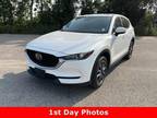 2018 Mazda CX-5 White, 119K miles