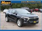 2024 Chevrolet Trax Black