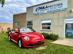 2014 Volkswagen Beetle Convertible TDI DIESEL CONVERTIBLE 2-DR