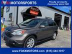 2009 Honda CR-V EX-L 2WD 5-Speed AT with Navigation SPORT UTILITY 4-DR