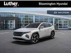 2024 Hyundai Tucson White