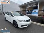 2014 Honda Civic EX Sedan SEDAN 4-DR